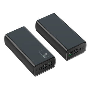 Benutzerdefiniertes Logo Digitale Anzeige 30000mAh Große Kapazität 10000mAh Tragbare Powerbank Superschnelles Laden für Alle Mobiltelefone - Product Image 1