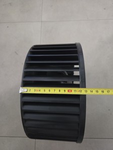 Tamanho grande ventilador de fluxo axial centrífugo de face única - Product Image 3