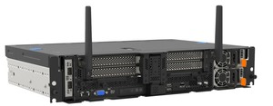 Serveur IA puissant ThinkEdge SE450, serveur basé sur un processeur Xeon Platinum de 3e génération à 1 socket - Product Image 6