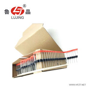 Lujing Hızlı Kurtarma Redresörleri FR603 R-6 6.0 Amper 200v Diyot - Product Image 6