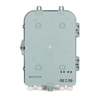 Boîtier de distribution de fibre optique 1:16 SC, étanche pour extérieur, terminal FTTH