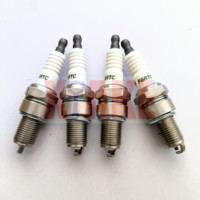 Bougie d'allumage de moteur de voiture pour Chana Hafei DFM Wuling 465Q Engine F6RTC