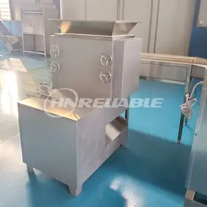 Sıcak satış ticari diş sarımsak splitter ayırıcı işleme ekipmanları sarımsak kırma makinesi