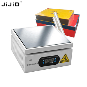 Machine d'emballage sous <span class=keywords><strong>film</strong></span> plastique JIJID, machine d'emballage sous cellophane, machine d'emballage rétractable, machine d'emballage de bouteilles - Product Image 5