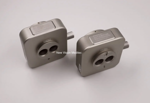 BIOM veterinaria microscopio operativo con sistema Inverter manuale chirurgia retinica vitrectomia - Product Image 6