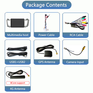 <span class=keywords><strong>Android</strong></span> âm thanh xe hơi hệ thống cho TOYOTA RAV4 RAV <span class=keywords><strong>4</strong></span> 2013 2014 2015 2016 2017 2018 2019 <span class=keywords><strong>4</strong></span> gam <span class=keywords><strong>GPS</strong></span> <span class=keywords><strong>DVD</strong></span> 2DIN autostereo - Product Image 3