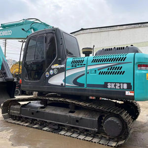 Kobelco เครื่องขุดมือสองสภาพดีเครื่องจักรมือสองที่ใช้ในการค้าของจีนน้ำหนักในการดำเนินงาน0.8ตัน - Product Image 1