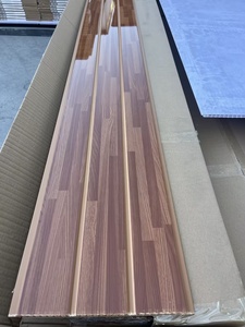 Giá rẻ <span class=keywords><strong>PVC</strong></span> Trần Bảng điều chỉnh in ấn Nature gỗ Laminate <span class=keywords><strong>PVC</strong></span> <span class=keywords><strong>Panel</strong></span> tường gạch Trần cho trang trí nội thất - Product Image 3