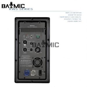 Module d'amplificateur de haut-parleur actif professionnel 1000W pour haut-parleur de 18 pouces, module d'amplificateur de subwoofer - Product Image 5