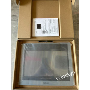 1 pièce, écran tactile HMI Kinco GL100E neuf, livraison rapide - Product Image 2