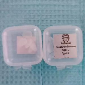 Most Popular Temporary Dental <strong>Teeth</strong> Composite Veneer Smile Template 32pcs <strong>Tooth</strong> Porcelain Aesthetic <strong>Mould</strong> Whitening Tools - Product Image 4