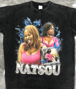 Özel tişört gömlek düz t Shirt yüksek kalite ağır T-shirt 230g 300 Gsm boyutu üzerinde t gömlek erkekler - Product Image 5