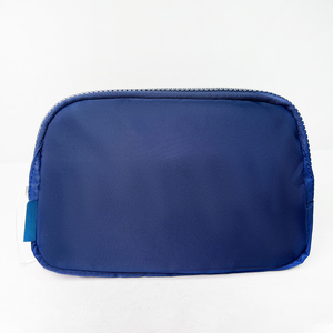 Sac banane en nylon Lulu1L avec logo personnalisé, imperméable, motif ceinture, pour hommes et femmes, sac de sport et de fitness - Product Image 5