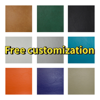 MACCO MQ BIC Mexique Cuir PVC Personnalisable 0.8mm Gaufré Stretch Imperméable Similicuir Tissu pour Sièges Auto Canapé