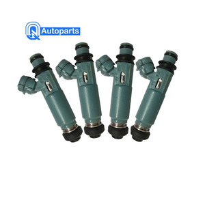 <span class=keywords><strong>Injecteur</strong></span> de carburant Q Auto Parts N3H213250 1955004460 N3H2-13-250 195500-4460 pour <span class=keywords><strong>Mazda</strong></span> Rx-8 R2-1.3l 2004-2005 - Product Image 1