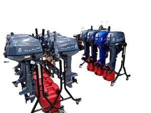มอเตอร์เครื่องยนต์เรือ3-40hp - Product Image 2