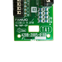 Carte de circuit imprimé de cabinet de commande FANUC A20B-2005-0160, pièce de rechange CNC FANUC avec garantie d'un an, robot A20B-2005-0160
