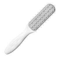 Professionnel Double Face Pied Lime Râpe Talon Râpe Dur Peau Morte Callus Remover Pédicure Fichier Râpe À Pied