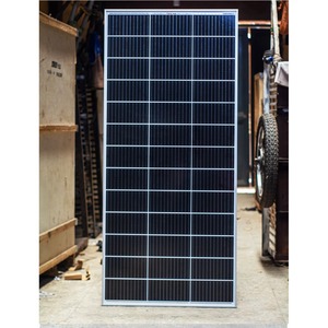 แผงโซลาร์เซลล์ HBOWA 495W แบบโมโนคริสตัลไลน์ชนิด N แบบสองหน้า กระจกสองชั้น โมดูล PV ประสิทธิภาพสูง สำหรับระบบใช้ในบ้าน - Product Image 2
