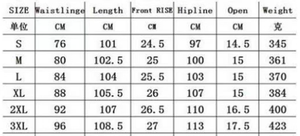 بنطلون جينز دينم رجالي جديد يسمح بالتهوية، بجيوب جانبية وأرجل مستقيمة ضيقة، مناسب للخريف والشتاء والصيف - Product Image 6