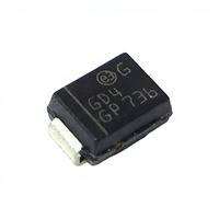 Diodes simples STPS340U - Redresseur Schottky de puissance 40 V, 3 A ; Perte de commutation négligible ; Chute de tension directe faible - STPS340U