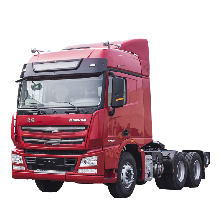 Китайский бренд 6x4 приводной трактор NXG4250D3WC грузовик для грузовика Лидер продаж