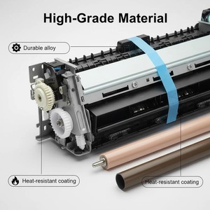 Unité de fusion RM2-6418 RM2-6431 pour <span class=keywords><strong>HP</strong></span> Color <span class=keywords><strong>LaserJet</strong></span> <span class=keywords><strong>Pro</strong></span> M477 M452 M377 <span class=keywords><strong>M479</strong></span> M454 M478 M480, chauffage 110V/220V - Product Image 4