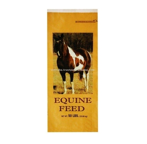 Bolsa Tejida de Polipropileno para Envasado de Alimentos para Animales, Capacidad de 22.68 kg, Material Duradero, Reciclable, Impresión Personalizada - Product Image 4