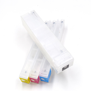 Cartouche <span class=keywords><strong>d</strong></span>'<span class=keywords><strong>encre</strong></span> vide rechargeable sans puce pour HP970/971 980 981 972 973 974 975 pour HP X451 X555 X585 556 586 352 377 452 477 552 577 - Product Image 1