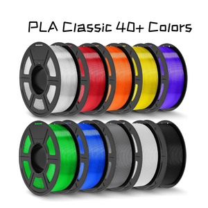 Filamento PLA+ de 1.75 mm ±0.02 mm, Alta Resistencia y Tenacidad, Control Estricto y Soporte Postventa Incluido, Filamento para Impresión 3D - Product Image 4