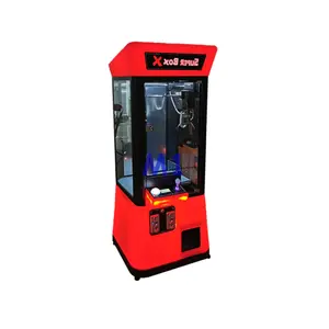 BON PROFIT Doll Machine Euro Arcade Super Box Mini Crane Machine Peluche Toy Machine Euro Arcade Games