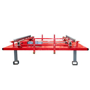 Tùy chỉnh thép hàn uốn cong & laser cắt tấm Kim Loại Nhà Sản xuất CNC gia công thông minh rgv Xe đẩy giá dịch vụ lắp ráp - Product Image 4