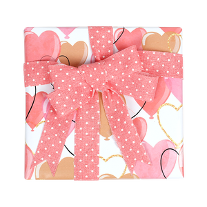 2025 papier d'emballage de cadeau d'anniversaire d'enfants 43*300 cm emballage de papier d'emballage - Product Image 1