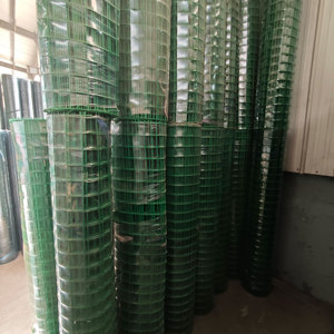 Chi phí thấp hàng rào với nhựa tráng dây lưới Hà Lan dây lưới - Product Image 2