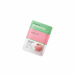 Madeca21 Teca Toning Pink <b>Pad</b> 4 Sheets Product Toner - Product Image 2