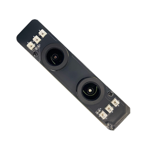 Módulo de Cámara USB 2.0 de Alta Velocidad con Lente de Amplio Rango Dinámico sin Distorsión de 2MP, Resolución 1080P, Reconocimiento Facial, para Uso en Exteriores - Product Image 1