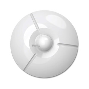 Interior 360 grados techo tipo pequeño PIR Detector de movimiento <span class=keywords><strong>Sensor</strong></span> infrarrojo RS485 salida intruso alarma - Product Image 4