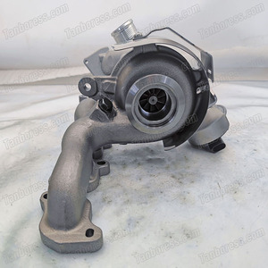 Nuovo Modello Turbocompressore Billet per Volkswagen <span class=keywords><strong>Golf</strong></span> <span class=keywords><strong>7</strong></span> 2.0 <span class=keywords><strong>TDI</strong></span> BM70B 40006077 030TC11002000 0030070024001 04L253010 04L253010B - Product Image 6