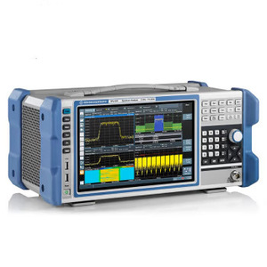 เครื่องวิเคราะห์สเปกตรัมแบบพกพา Rohde Schwarz FPL1000 ซีรีส์ 9 กิโลเฮิรตซ์ ถึง 3 กิโลเฮิรตซ์ สำหรับการวิเคราะห์สัญญาณอเนกประสงค์ - Product Image 1