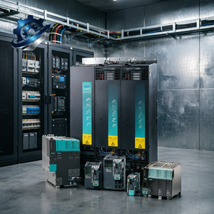 โมดูลวงจรเรียงกระแสกระแสสูง 6SL3330-7TE36-1AA3 อินพุตเสถียร ระบบอัตโนมัติสำหรับอุตสาหกรรมหนัก จัดหาตามสั่ง ได้รับการรับรองมาตรฐาน CE - Product Image 3