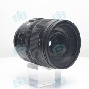 <span class=keywords><strong>Obiettivo</strong></span> HFT Professional Sigma 24-70mm F/2.8 DG OS HSM Art per Fotocamera Digitale Full-Frame, Zoom Professionale con 19 Elementi e <span class=keywords><strong>14</strong></span> Gruppi - Product Image 2