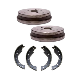 Déflecteur, Tambour de frein pour Toyota HIACE RZH113 1989-2004 - Product Image 2