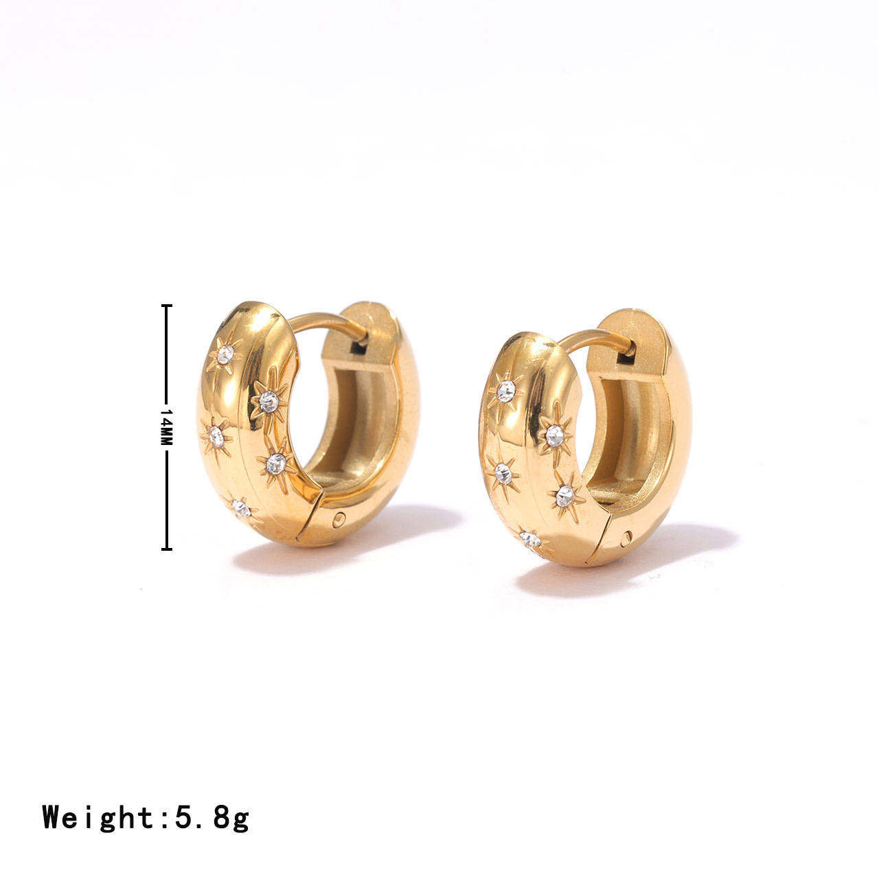YF8280 Gold