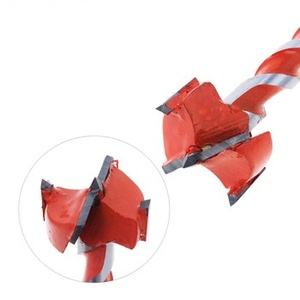 16-25mm <strong>Forstner</strong> <strong>Drill</strong> Bit Set Woodworking Hole Saw Wood Cutter <strong>HSS</strong> Wood Drilling Boring Bits Power Rotary Cutting Tool - Product Image 6