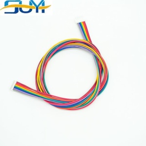 Dây cáp kết nối chất lượng cao, tùy chỉnh được, loại JST PH 8P 2.0mm dùng cho PCB và thiết bị điện tử - Product Image 2