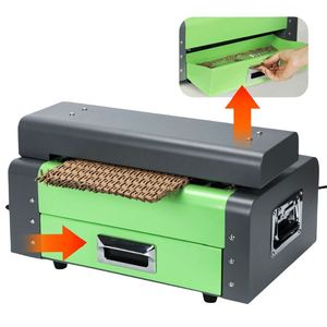 Machine de perforation industrielle haute performance pour carton et déchiqueteuse de papier avec composants de moteur pour le laminage - Product Image 1