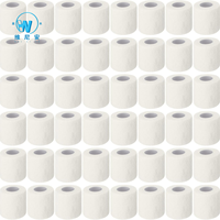Bande de contention élastique cohésive hypoallergénique auto-adhésive Yimmer, fournie par l'usine OEM, pour le sport, la physiothérapie et la protection articulaire, certifiée CE