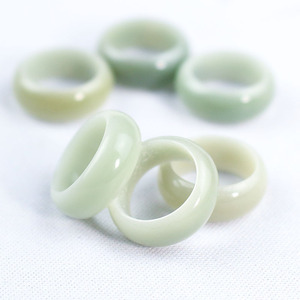 Bracelet en graines de racine de Bodhi 12 mm, matériau de bijouterie, style ethnique tendance, accessoire DIY unisexe - Product Image 2