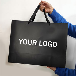 Borsa regalo di lusso con marchio di lusso con loghi - Product Image 1