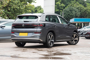 Consegna Rapida Volkswagen ID.6 2023, Veicoli Economici VW ID 6 X a Nuova Energia, Auto Elettrica VW ID6 - Product Image 4